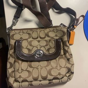 Coach crossbody bag
